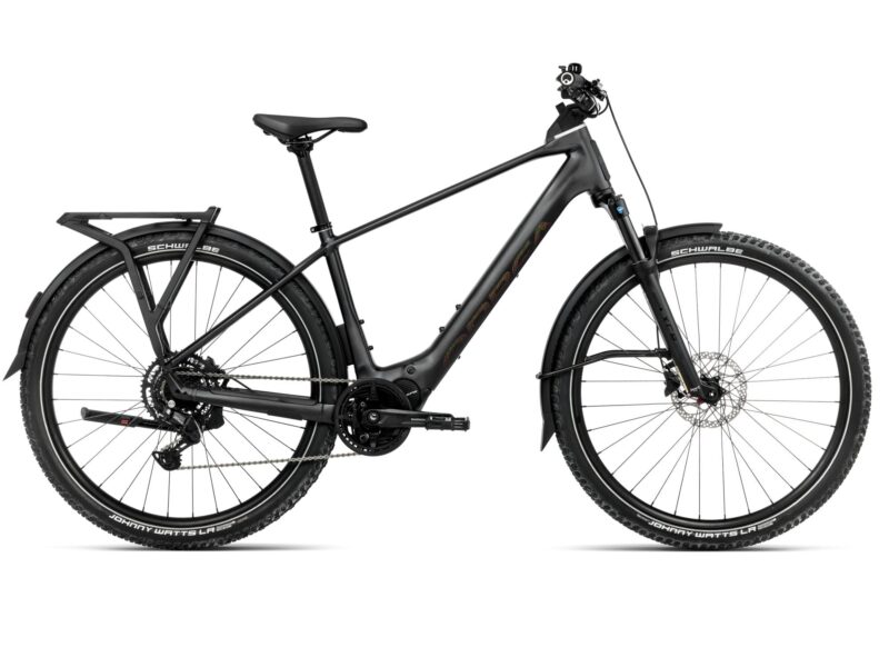Orbea KEMEN ADV 30 (2025) – nowoczesny e-bike do miasta i trekkingu