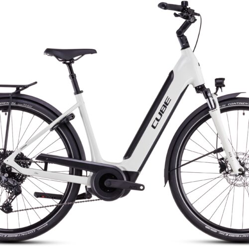 Cube Supreme Hybrid ONE 500 Easy Entry 2025 desertstone black