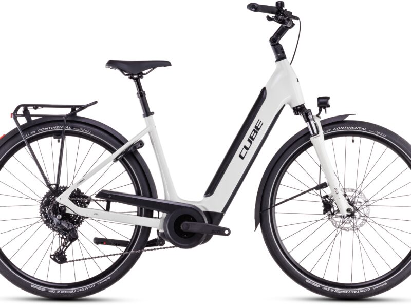 Cube Supreme Hybrid ONE 500 Easy Entry 2025 desertstone black