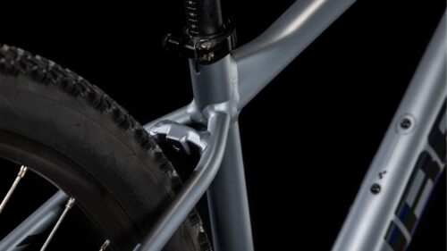 Cube Aim Race 2025 slategrey’n’rainbowblack – MTB hardtail