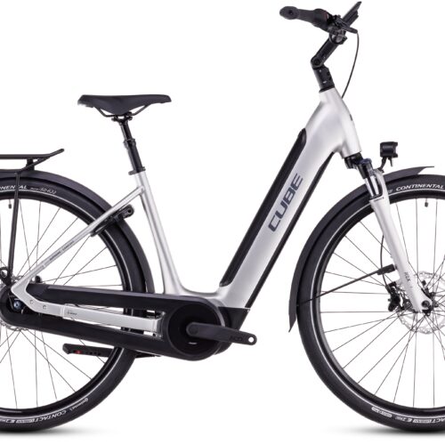 Cube Supreme RT Hybrid Comfort EXC 625 Easy Entry 2025