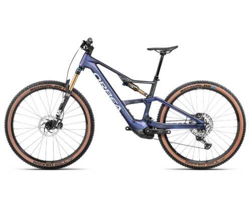 Orbea RISE SL M10 630W (2025)