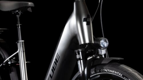 Cube Supreme Hybrid Deluxe ONE 625 (2025) – e-bike miejski Cube