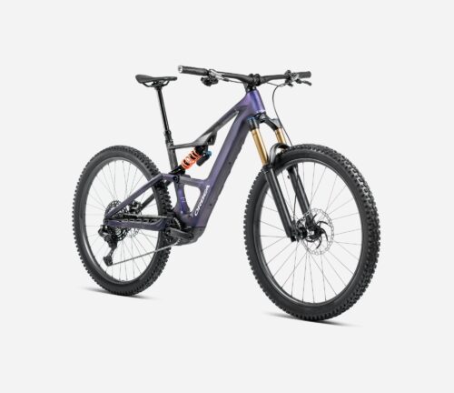 Orbea RISE SL M10 630W (2025)