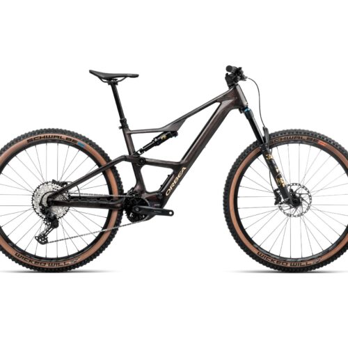 Orbea RISE SL M20 630W 2025 Carbon