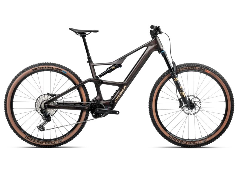 Orbea RISE SL M20 630W 2025 Carbon