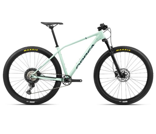 Orbea ALMA H30 (2024) Ice Green – hardtail MTB 29