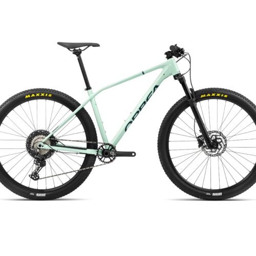 Orbea ALMA H30 (2024) Ice Green – hardtail MTB 29