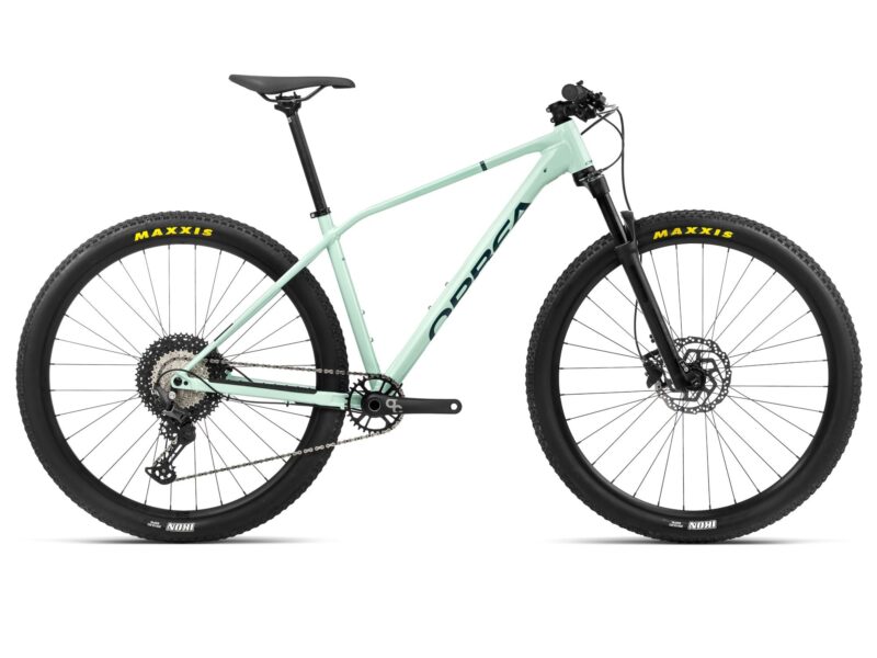 Orbea ALMA H30 (2024) Ice Green – hardtail MTB 29