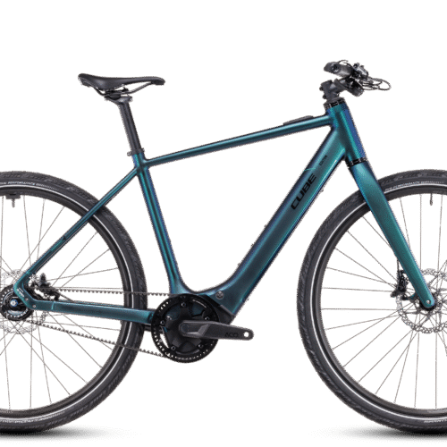 Cube Editor Hybrid SLT 400X goblin´n´glossy (2025)
