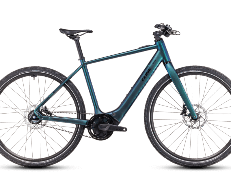 Cube Editor Hybrid SLT 400X goblin´n´glossy (2025)