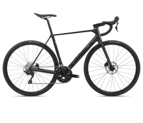 Orbea ORCA M30 (2024) Vulcano-Black – rower szosowy
