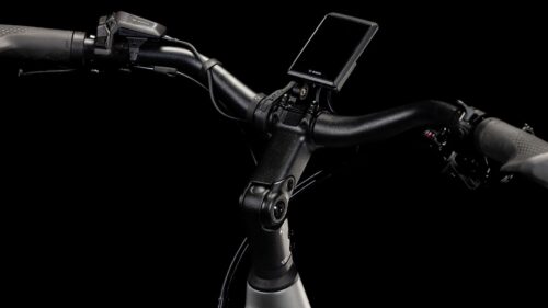 Cube Supreme Hybrid SLX 625 (2025) grey´n´lunar – e-bike miejski