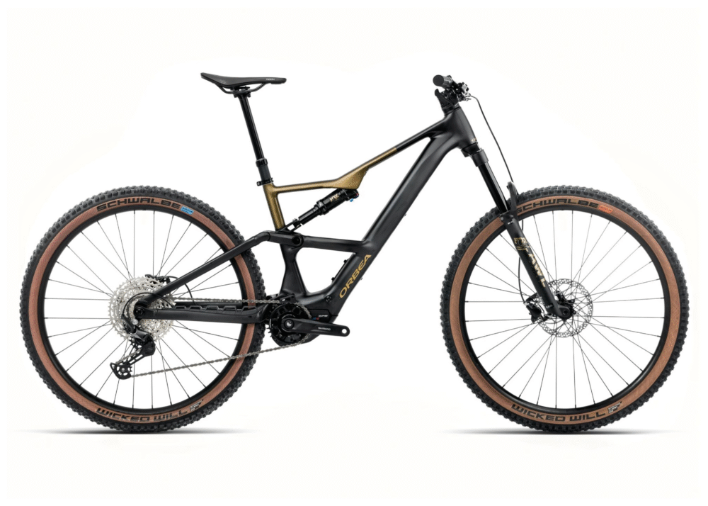 cb1ac965210f6ea8e873b1560642952929430dc0_03d00fe950c57007 Orbea RISE SL H30 Diamant 540 Diamond Black-Splash Olive Green (Matt) (2026)