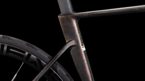 Cube Litening AIR C:68X SLT 2025 – rower szosowy aero carbon