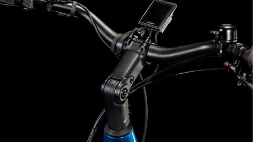 Cube Supreme Hybrid Pro 625 Easy Entry electricblue 2025