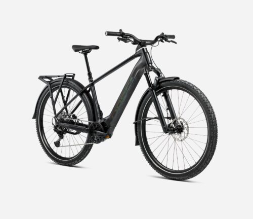 Orbea KEMEN ADV 30 (2025) – nowoczesny e-bike do miasta i trekkingu