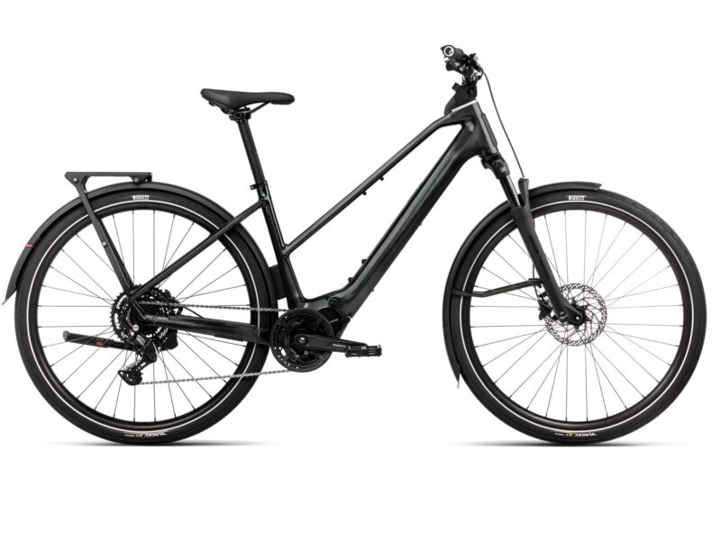 Orbea KEMEN TOUR 30 MID (2025) - niezawodny e-bike miejsko–trekkingowy