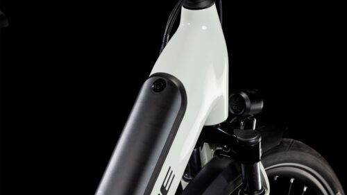 Cube Supreme Hybrid ONE 500 Easy Entry 2025 desertstone black