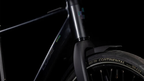 Cube Editor Hybrid Pro FE 400X 2025 black´n´spectral