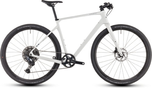 Cube Nulane C:62 SLX 2025 desertstone´n´green – fitness carbon