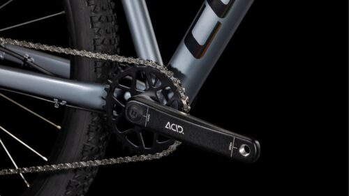 Cube Aim Race 2025 slategrey’n’rainbowblack – MTB hardtail