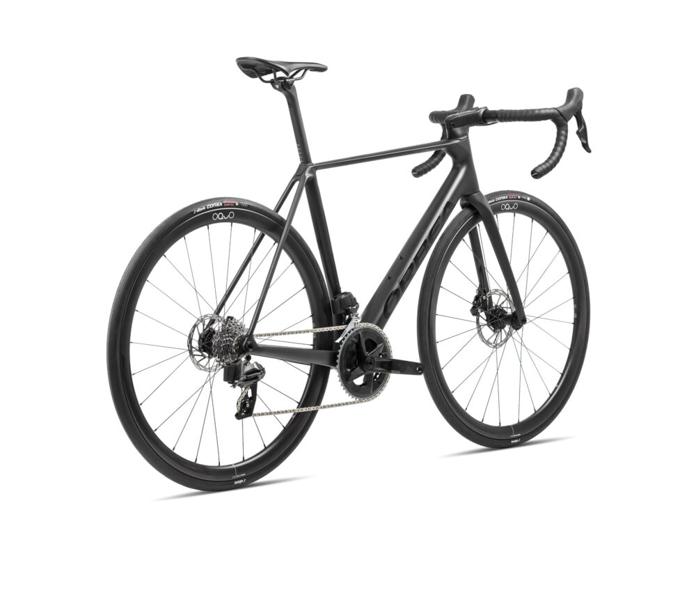 edae9c29631daf6f8c80d33001cd0faa46d00148_R113TTCC_AK_BACK_ORCA_M31eTEAM Orbea ORCA M30 (2024) Vulcano-Black – rower szosowy