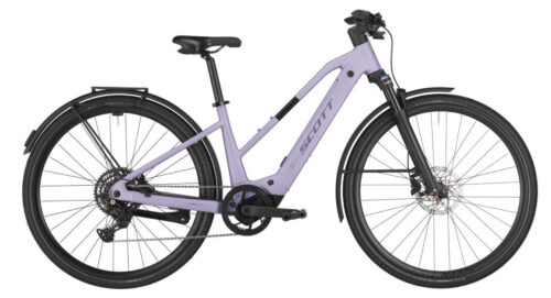 Scott Passage 30 Slope lila purple (2025)