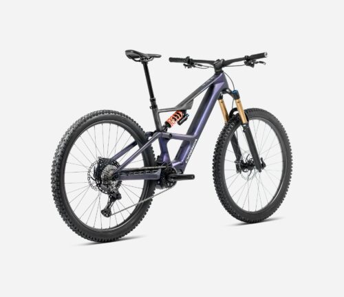 Orbea RISE SL M10 630W (2025)