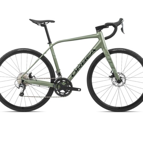 Orbea AVANT H40 Metallic Green Artichoke (2024)