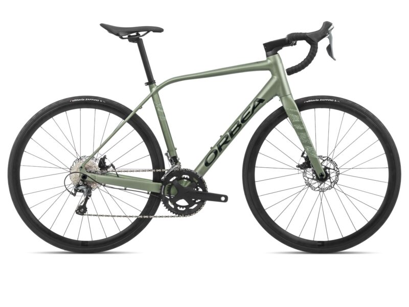 Orbea AVANT H40 Metallic Green Artichoke (2024)