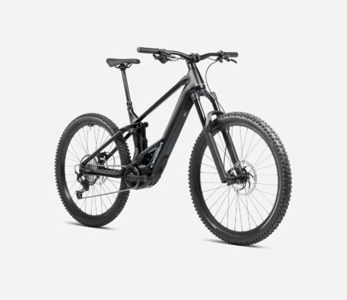 Orbea Wild ST H30 2025 e-MTB Black Blue