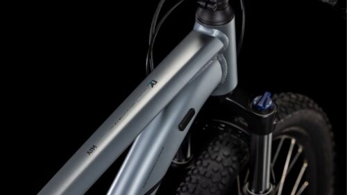 Cube Aim Race 2025 slategrey’n’rainbowblack – MTB hardtail