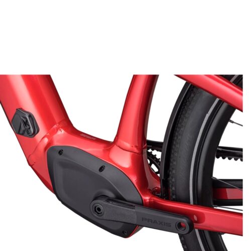 Rower elektryczny miejski SPECIALIZED Turbo Como 5.0 IGH