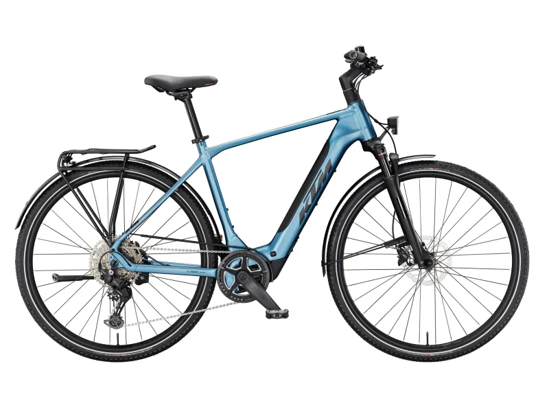 Rower elektryczny trekkingowy KTM Macina Tour CX 830 U