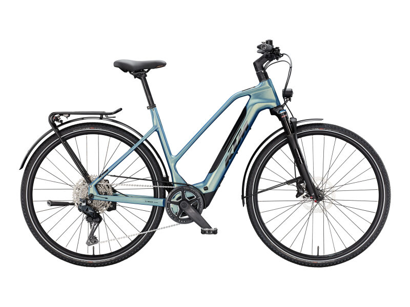 Rower elektryczny trekkingowy KTM Macina Sport SX Elite Di2 D