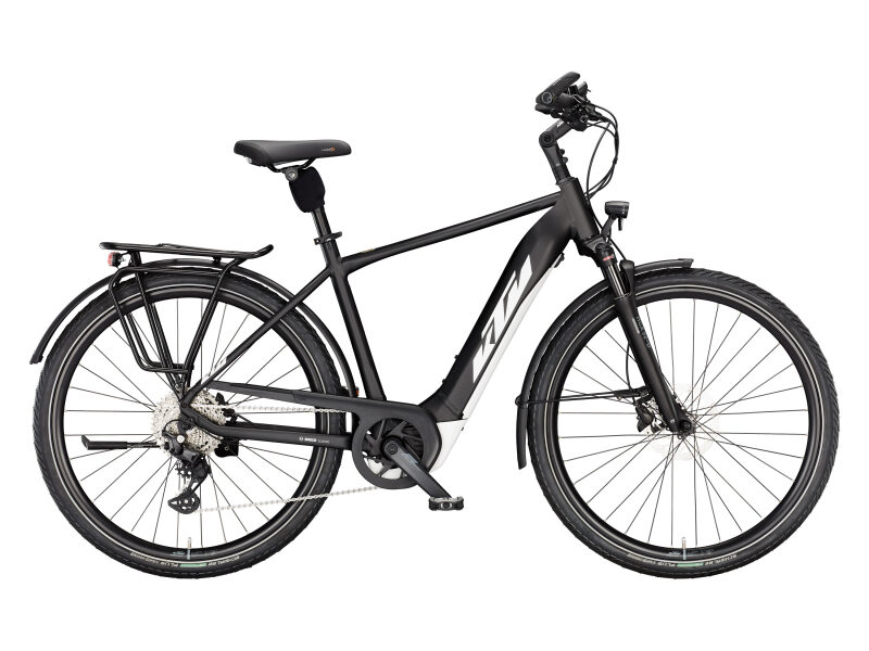 Rower elektryczny trekkingowy KTM Macina Tour CX625 LTD64 M