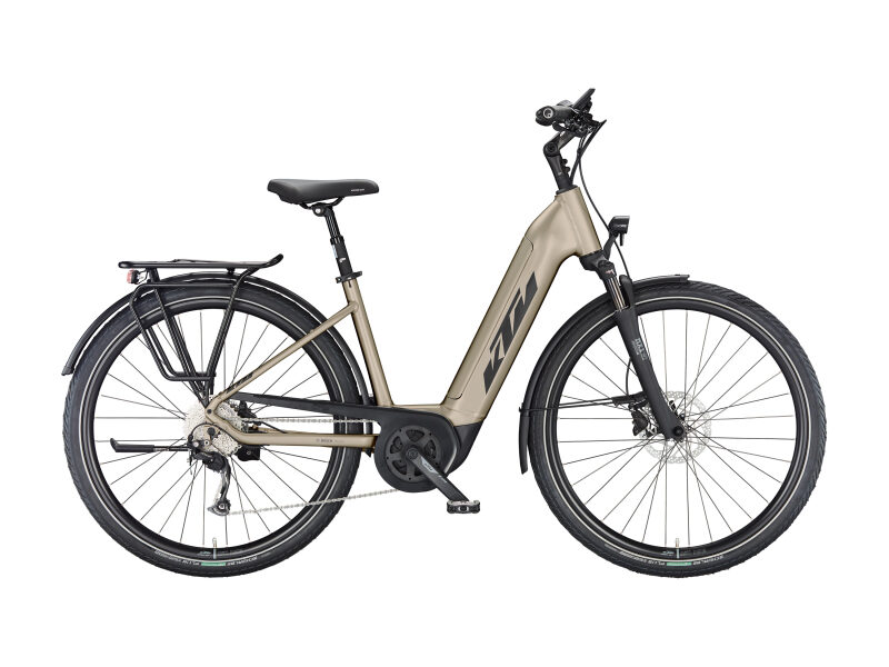 Rower elektryczny trekkingowy KTM Macina Tour P510 U